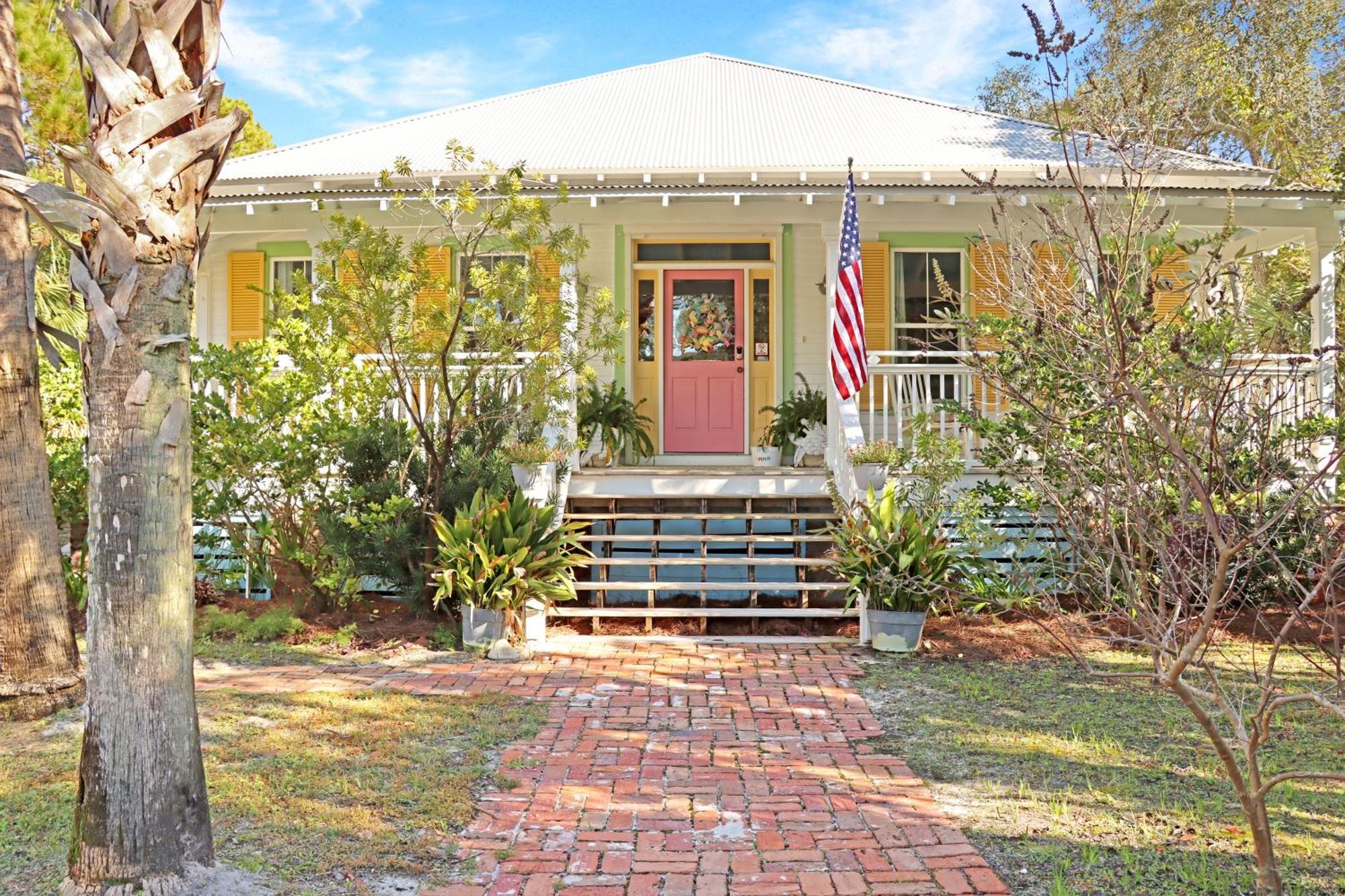 Jubilee Cottage By Pristine Properties Vacation Rentals Indian Pass Exterior photo